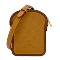 Louis Vuitton Monogram Damier Toast Wearable Wallet Bag