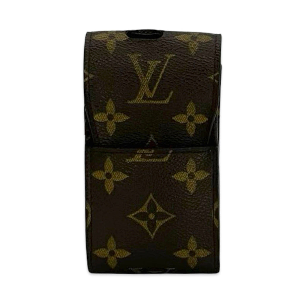 Louis Vuitton Monogram Belt Vintage Phone Holder
