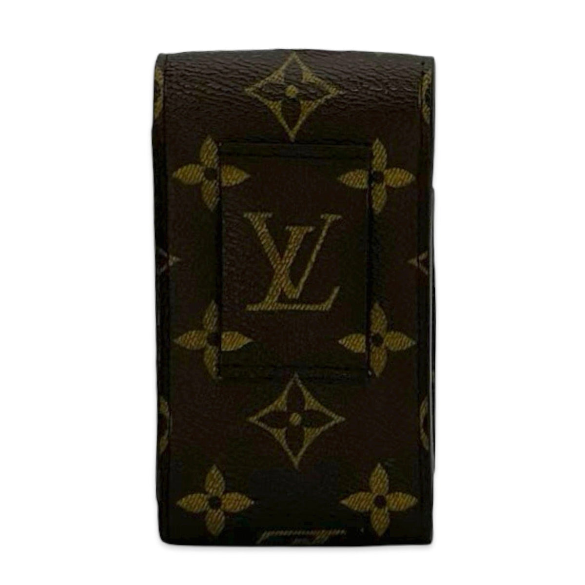 Louis Vuitton Monogram Belt Vintage Phone Holder