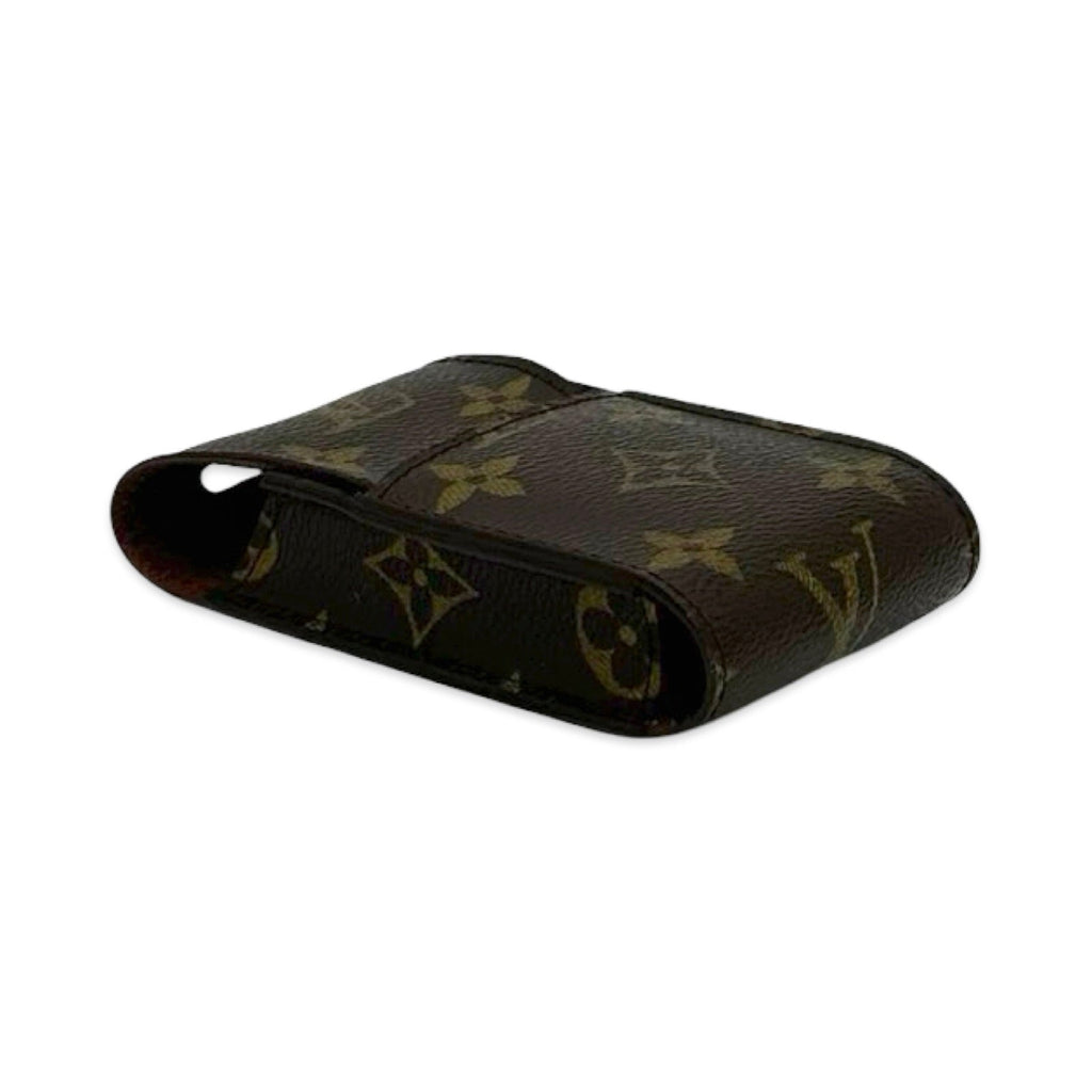 Louis Vuitton Monogram Belt Vintage Phone Holder