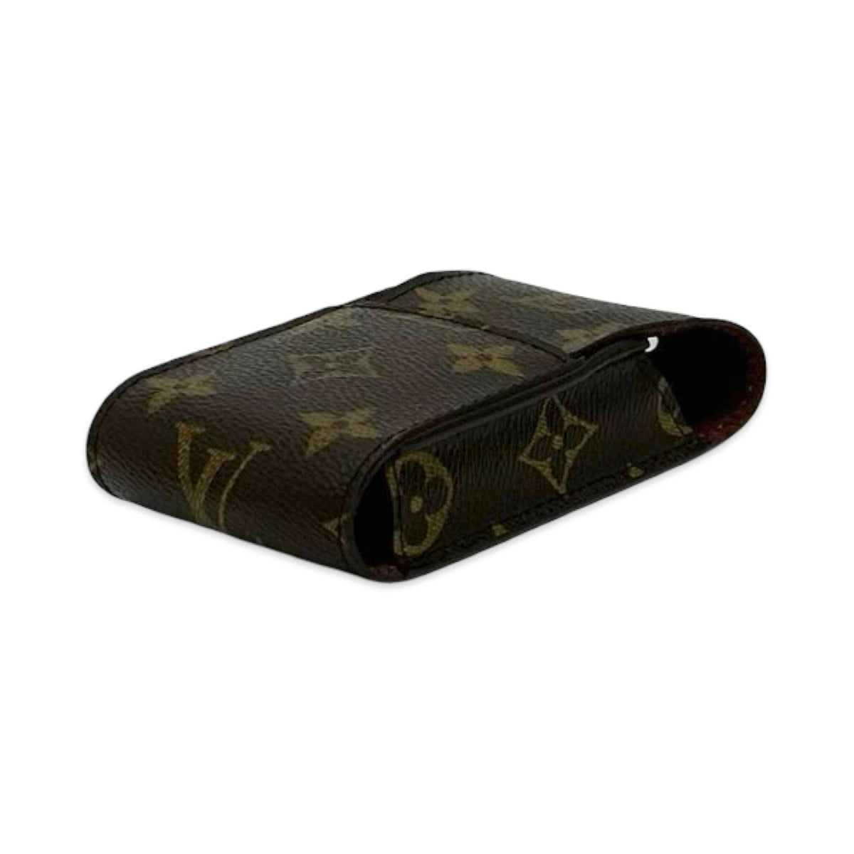 Louis Vuitton Monogram Belt Vintage Phone Holder