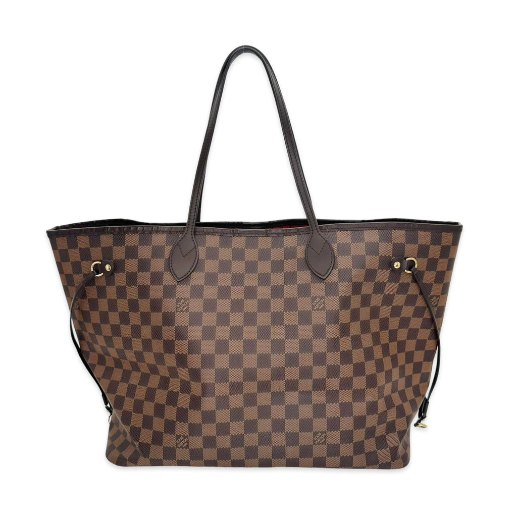 Louis Vuitton Damier Ebene Neverfull GM