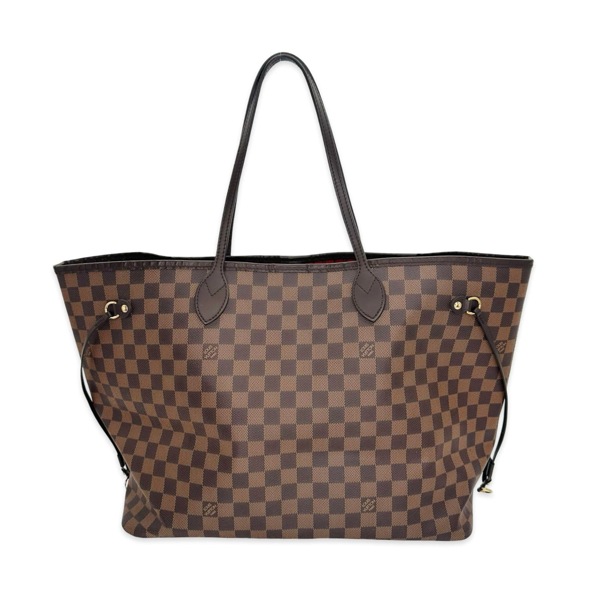 Louis Vuitton Damier Ebene Neverfull GM