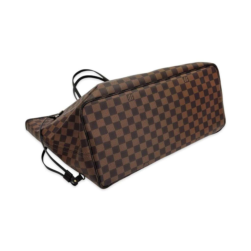 Louis Vuitton Damier Ebene Neverfull GM