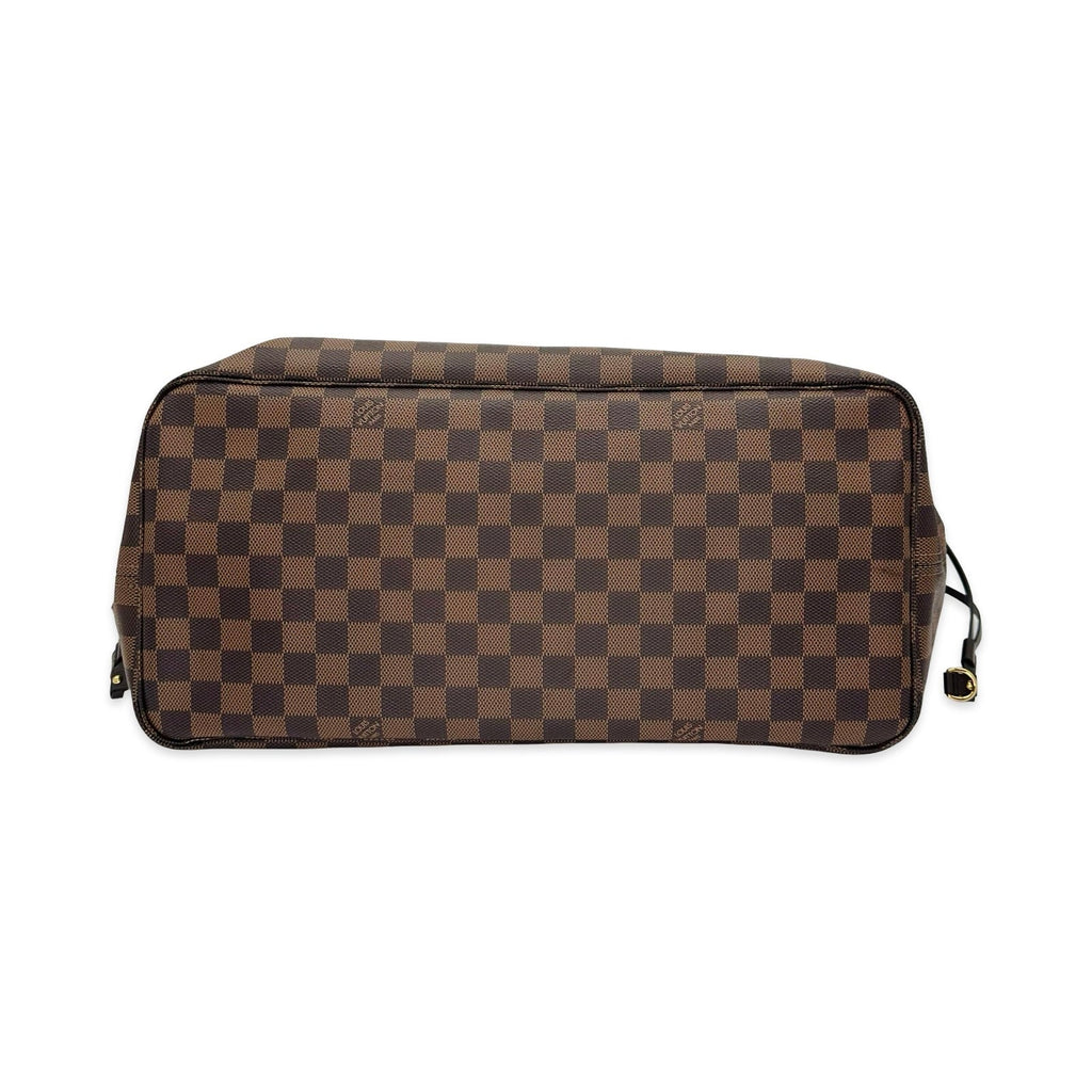Louis Vuitton Damier Ebene Neverfull GM