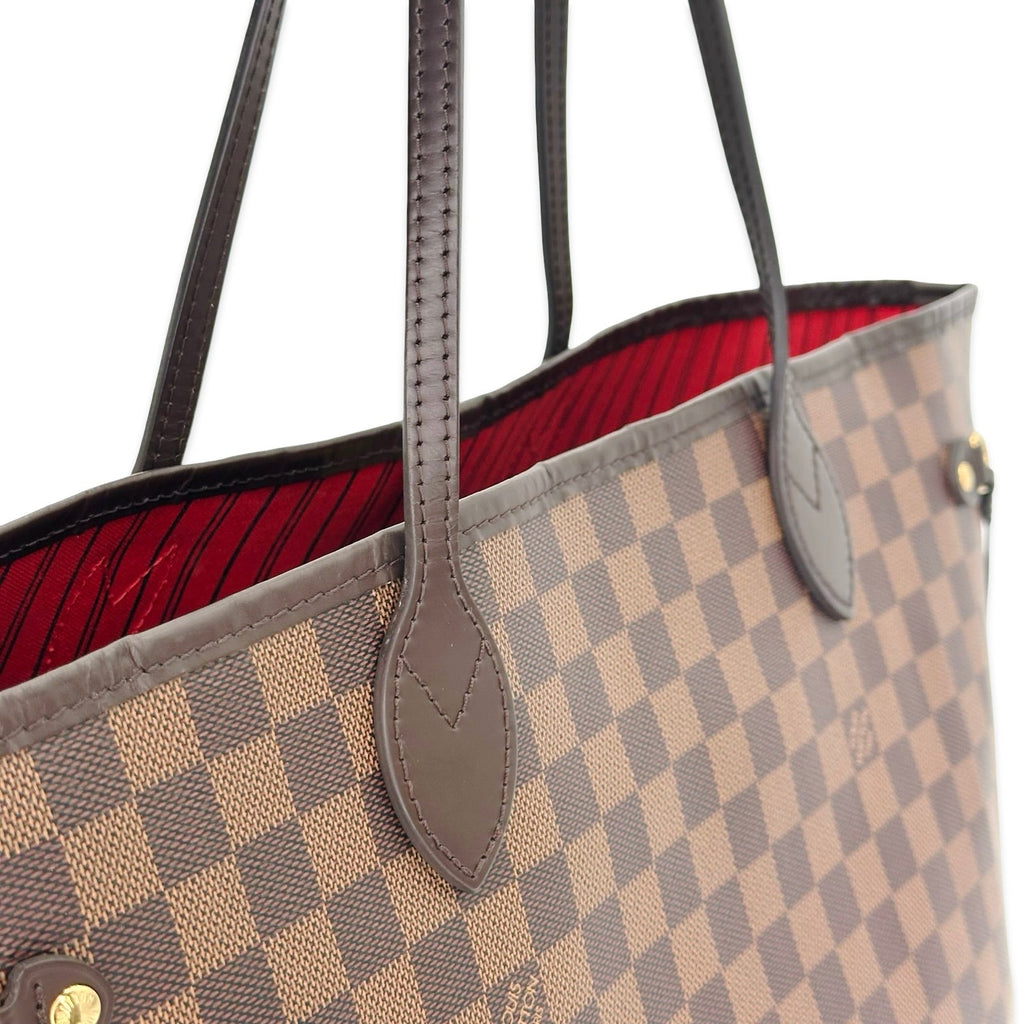 Louis Vuitton Damier Ebene Neverfull GM