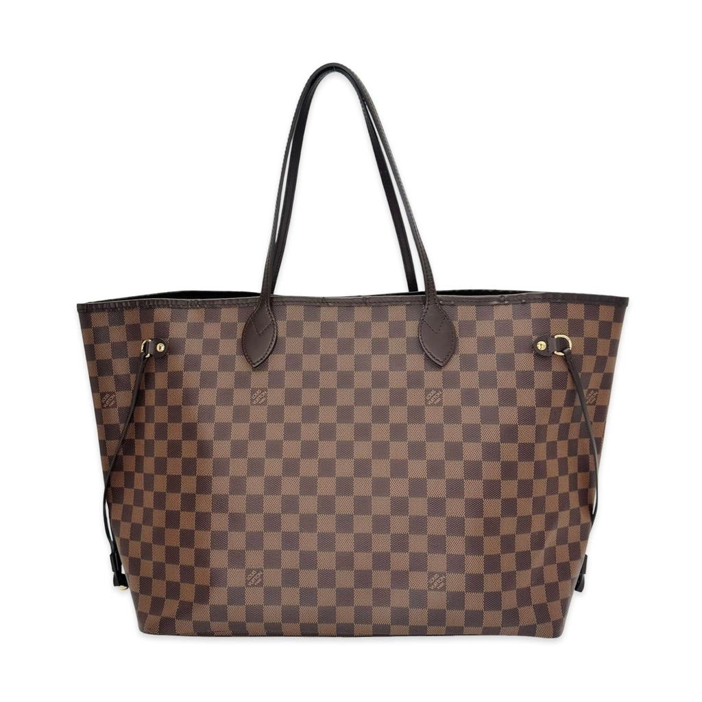 Louis Vuitton Damier Ebene Neverfull GM