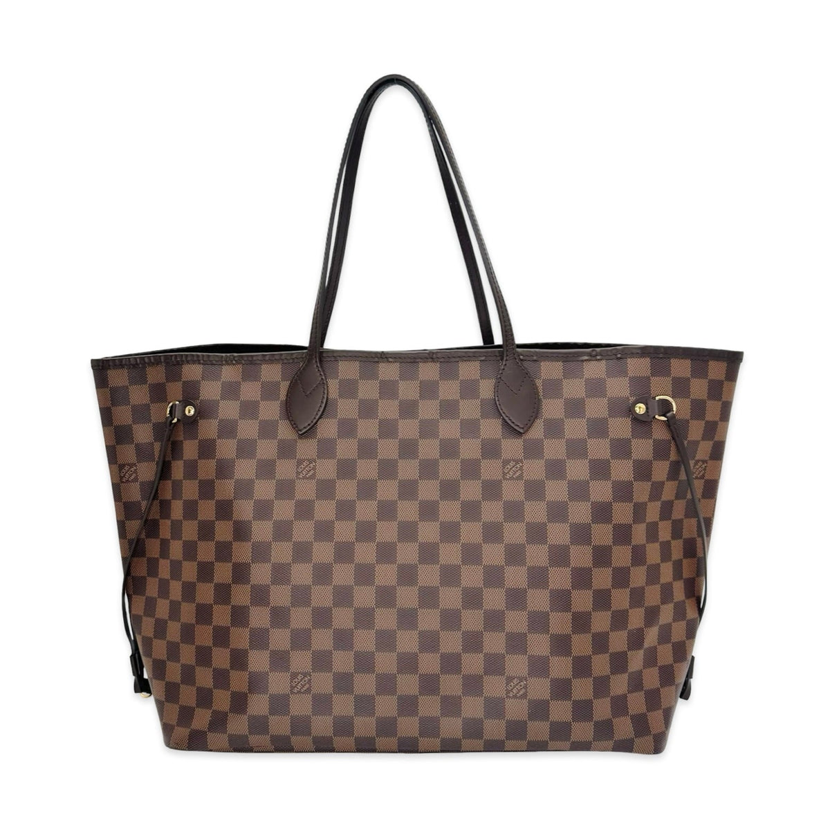 Louis Vuitton Damier Ebene Neverfull GM