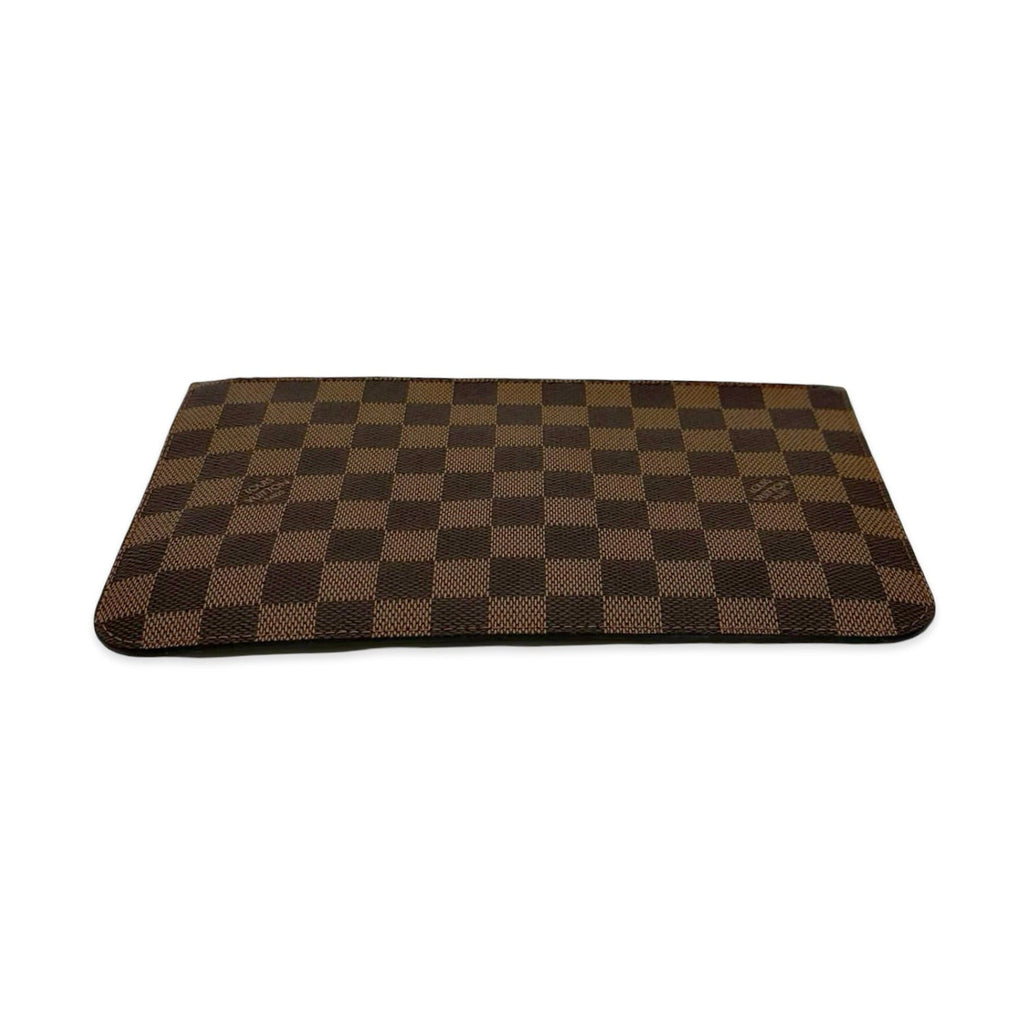 Louis Vuitton Damier Ebene Neverfull Pochette