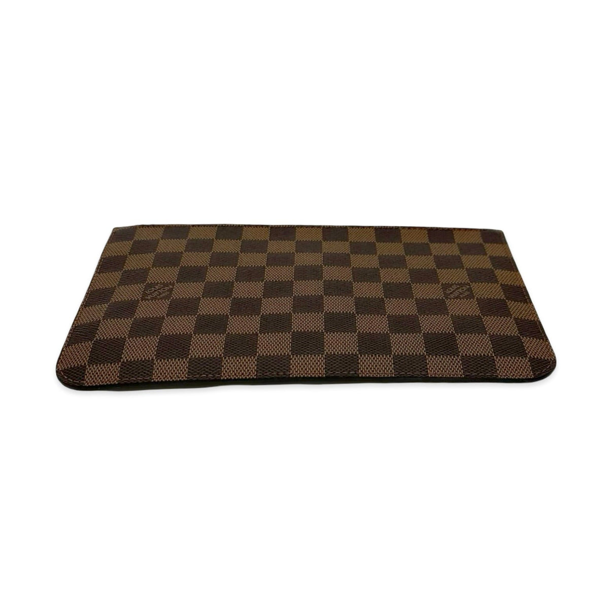 Louis Vuitton Damier Ebene Neverfull Pochette