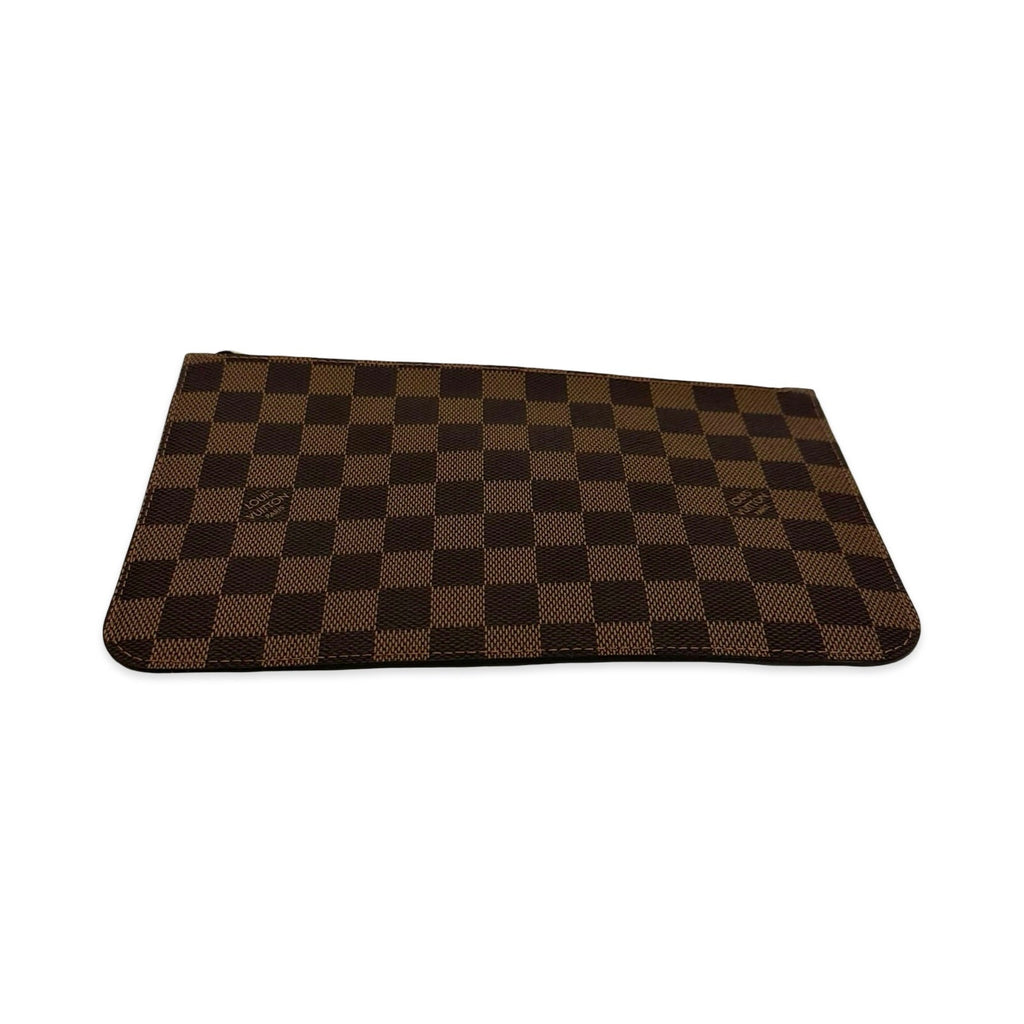 Louis Vuitton Damier Ebene Neverfull Pochette