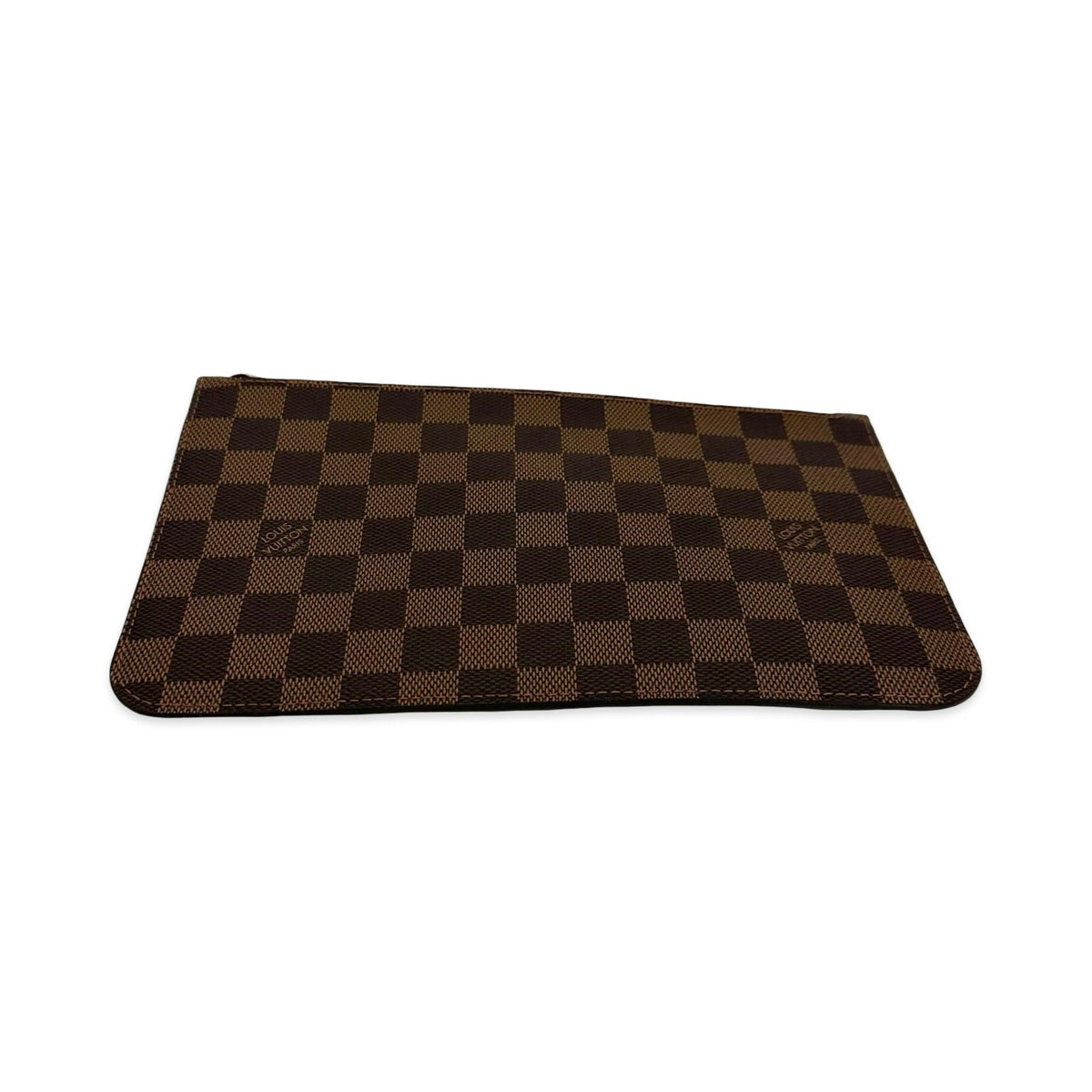 Louis Vuitton Damier Ebene Neverfull Pochette