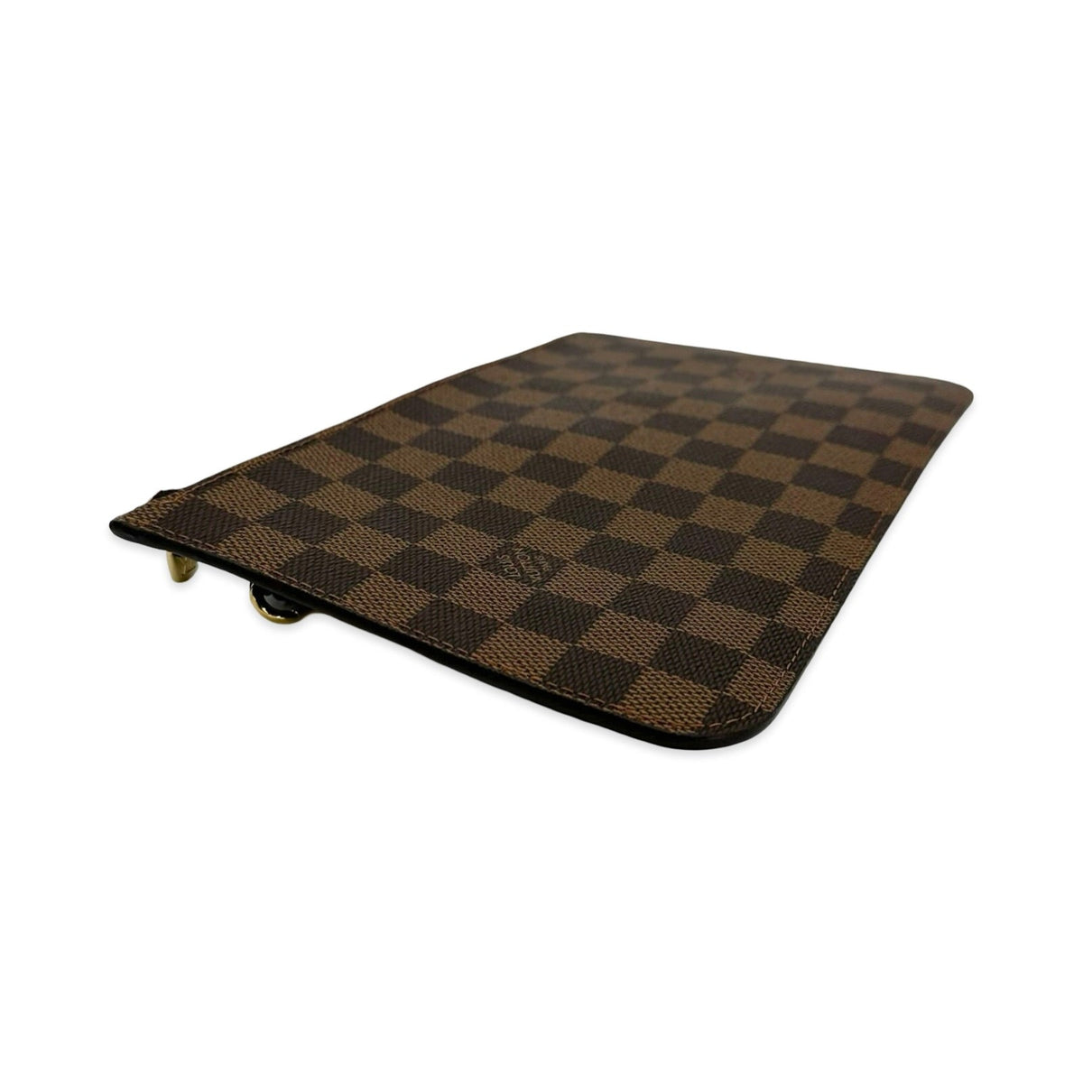 Louis Vuitton Damier Ebene Neverfull Pochette