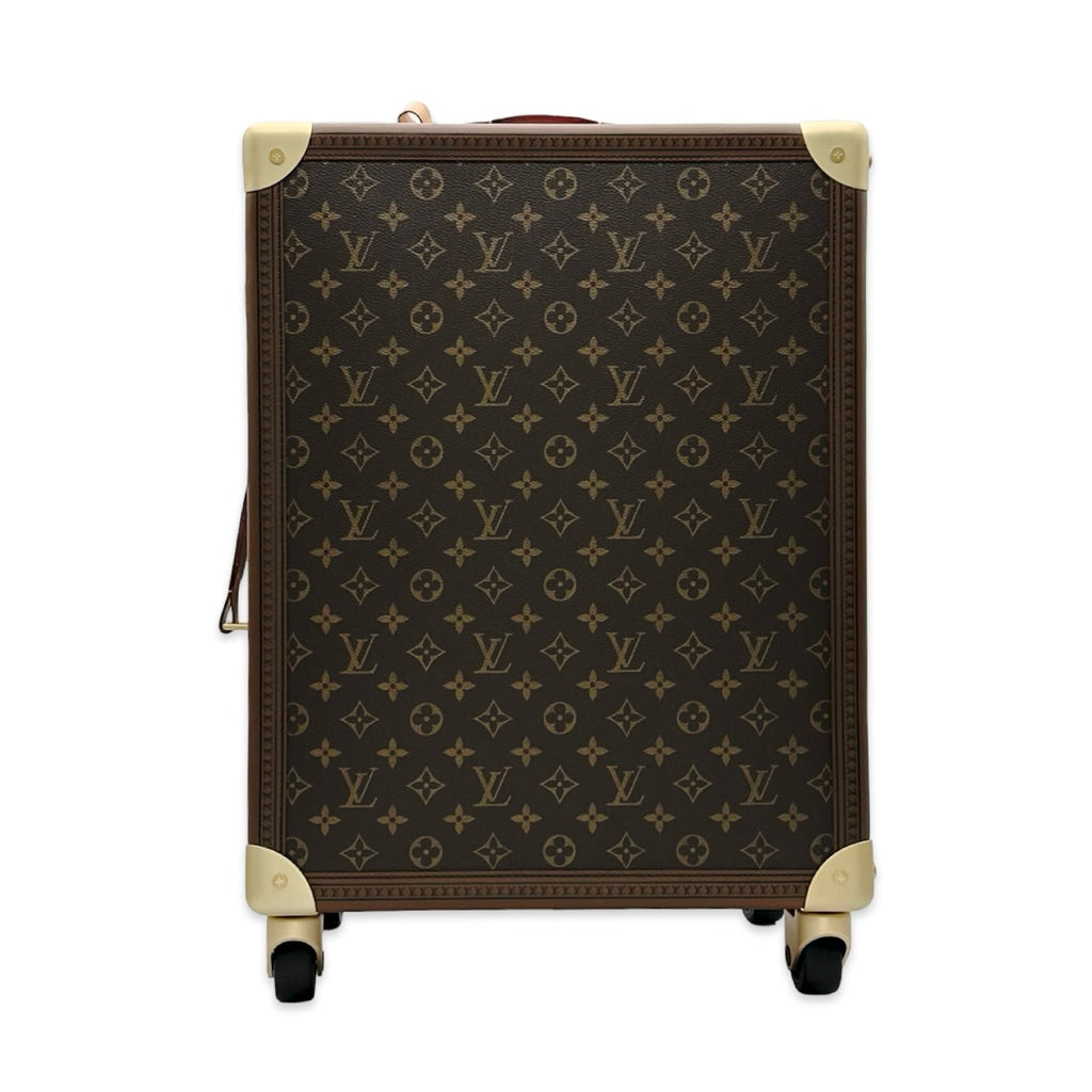 Louis Vuitton Monogram Rolling Trunk Luggage