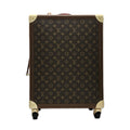 Louis Vuitton Monogram Rolling Trunk Luggage