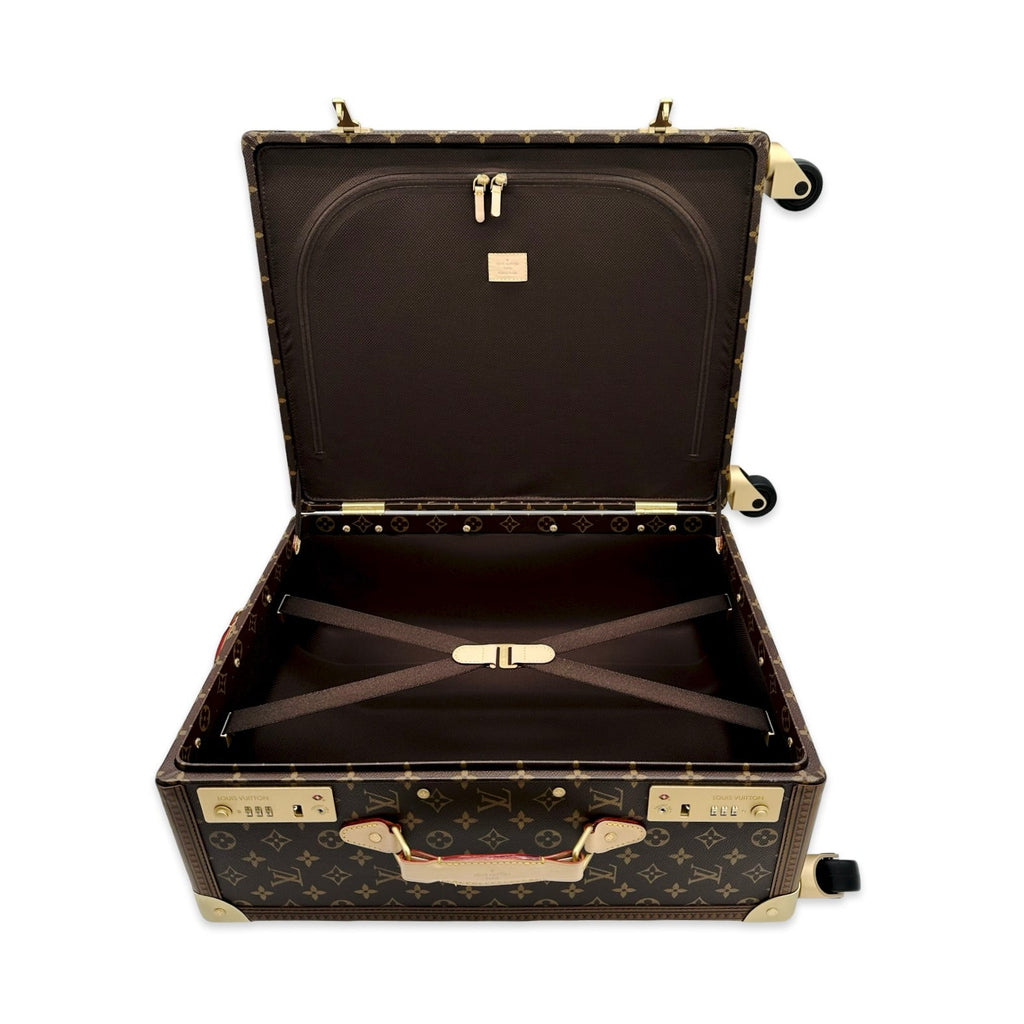 Louis Vuitton Monogram Rolling Trunk Luggage