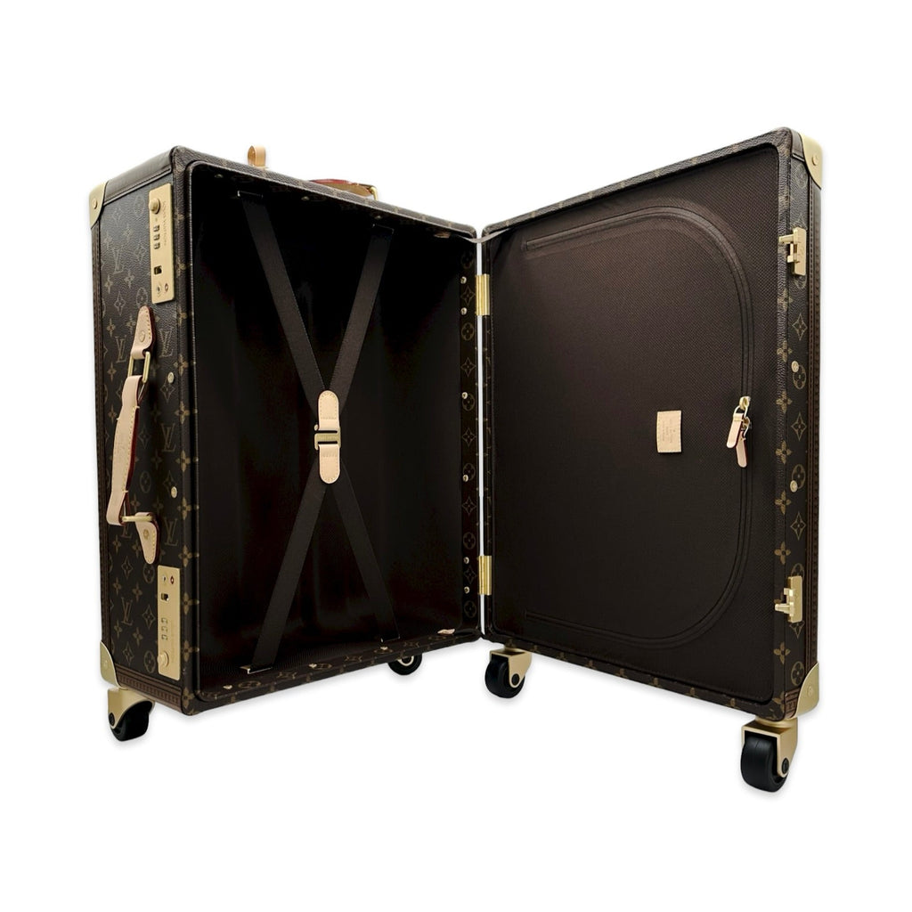 Louis Vuitton Monogram Rolling Trunk Luggage