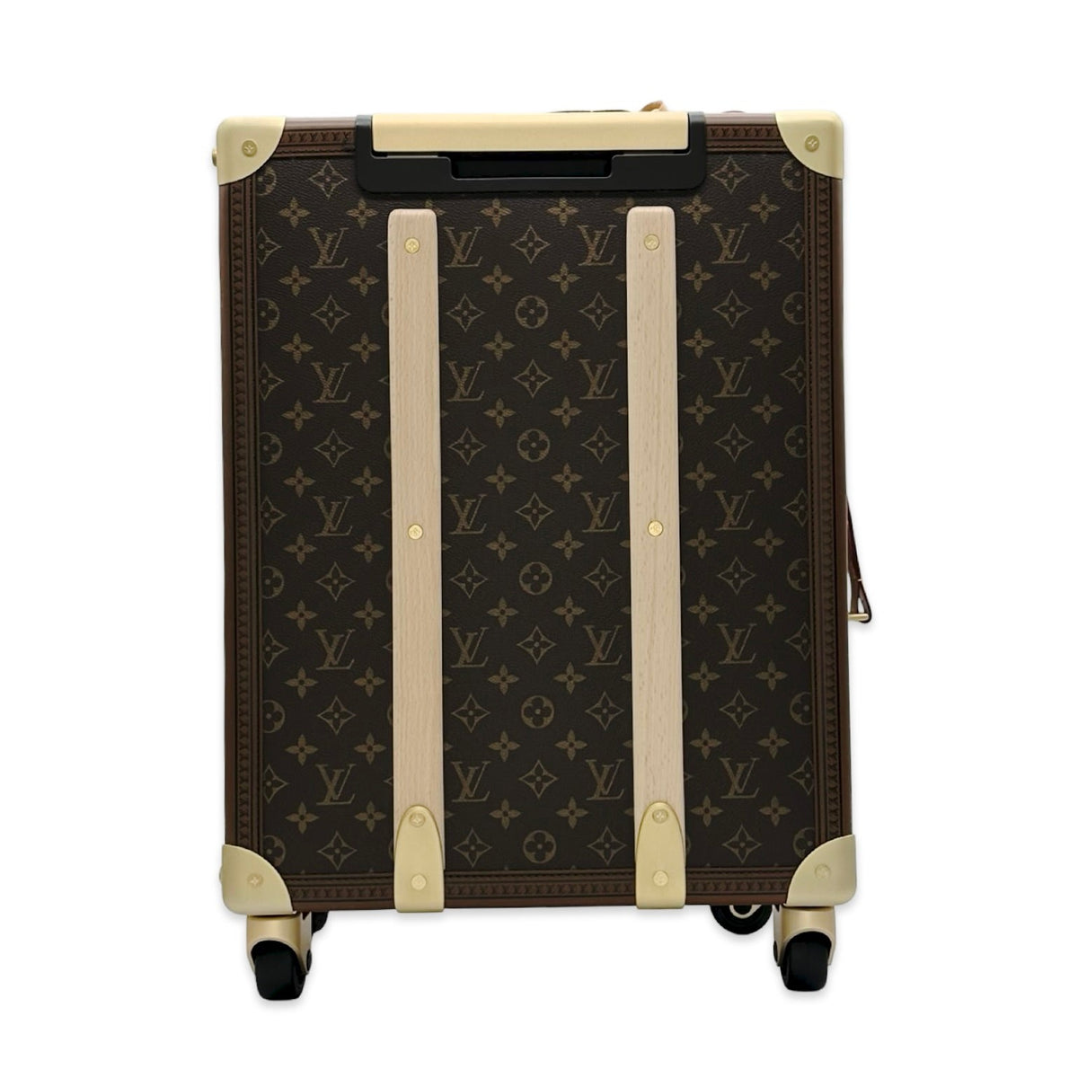 Louis Vuitton Monogram Rolling Trunk Luggage