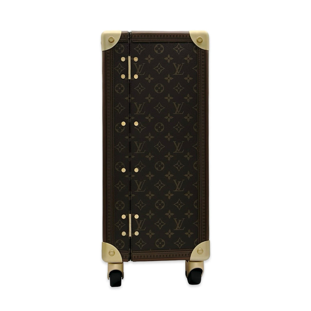 Louis Vuitton Monogram Rolling Trunk Luggage