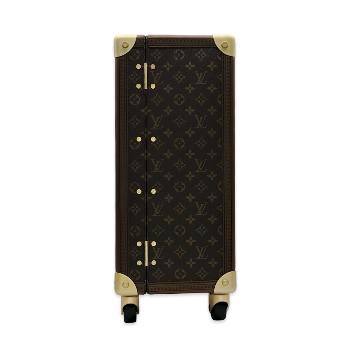 Louis Vuitton Monogram Rolling Trunk Luggage