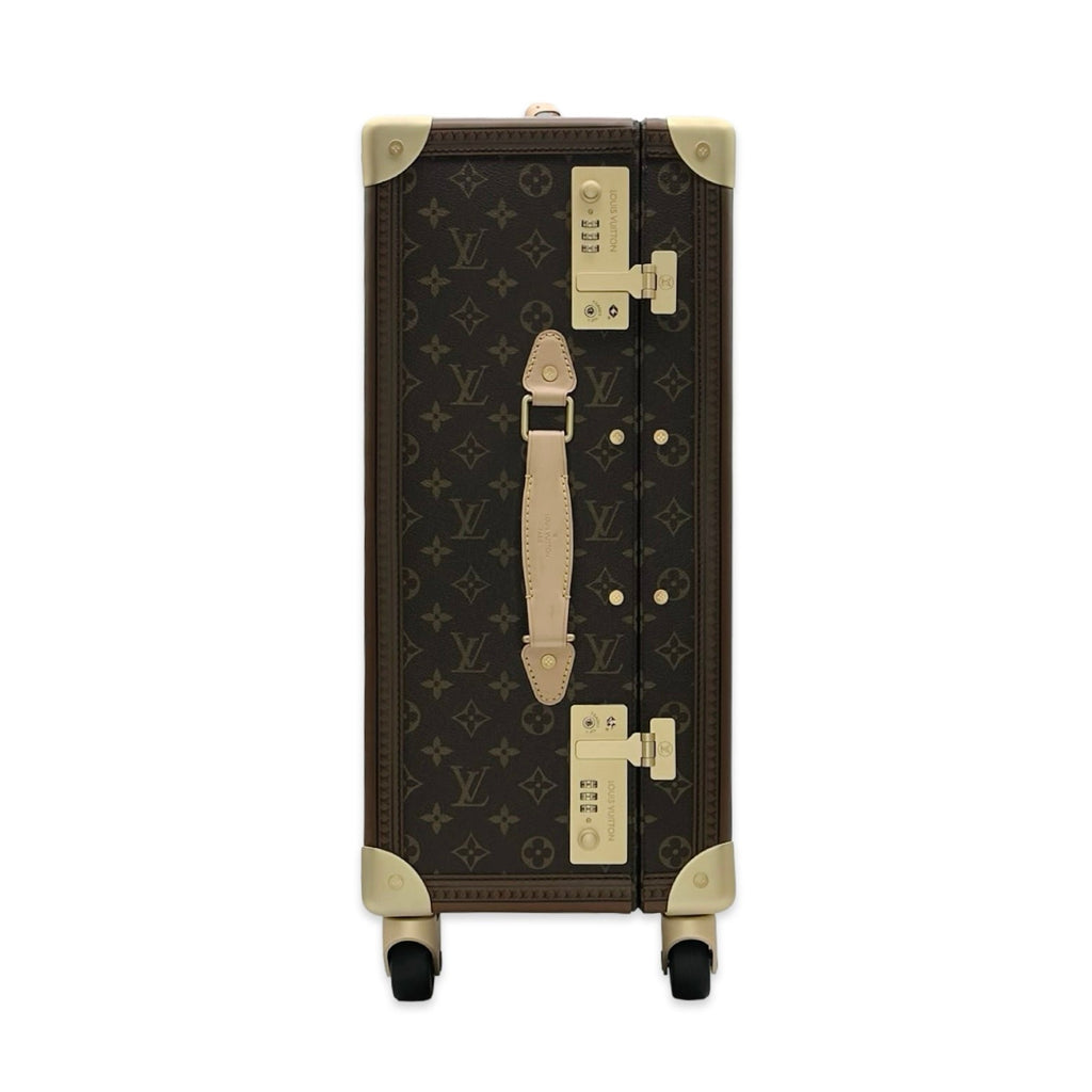 Louis Vuitton Monogram Rolling Trunk Luggage