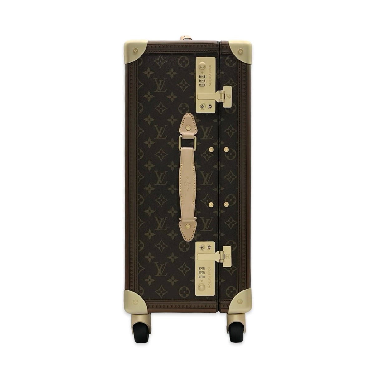Louis Vuitton Monogram Rolling Trunk Luggage