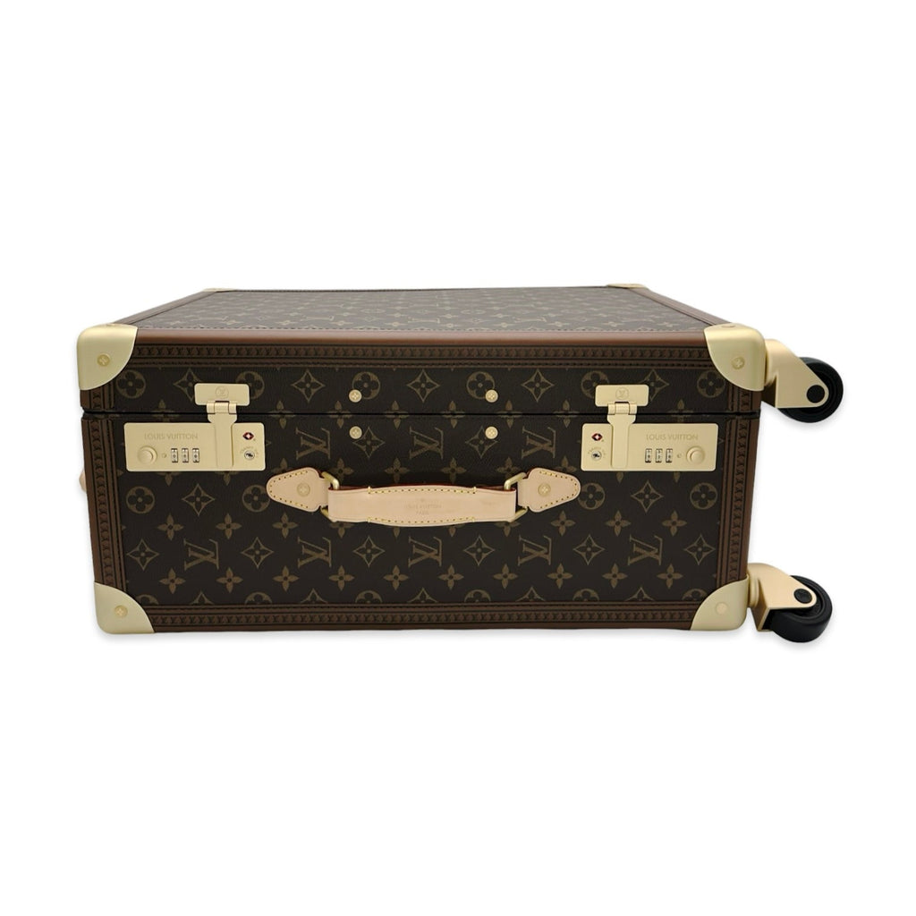 Louis Vuitton Monogram Rolling Trunk Luggage