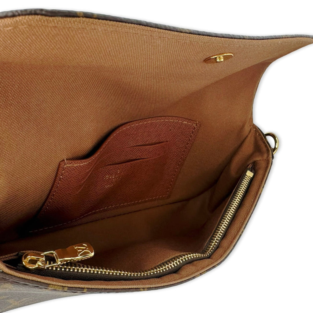 Louis Vuitton Monogram Ivy Pochette