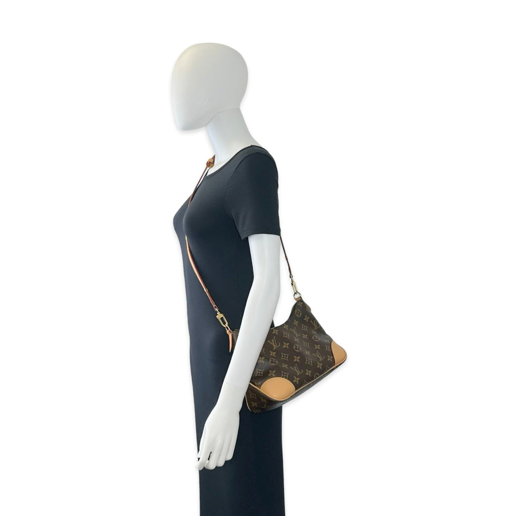 Louis Vuitton Monogram Boulogne