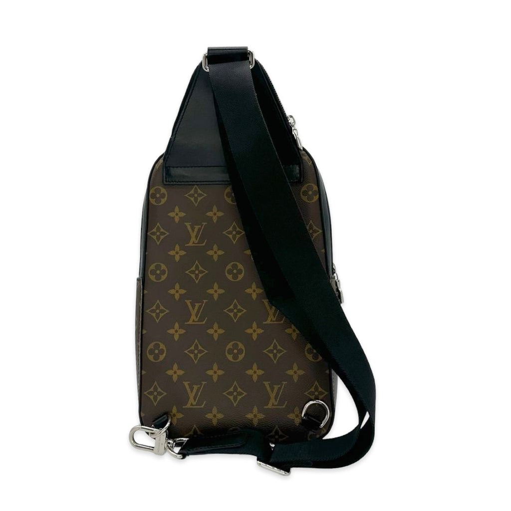 Louis Vuitton Monogram Avenue Sling