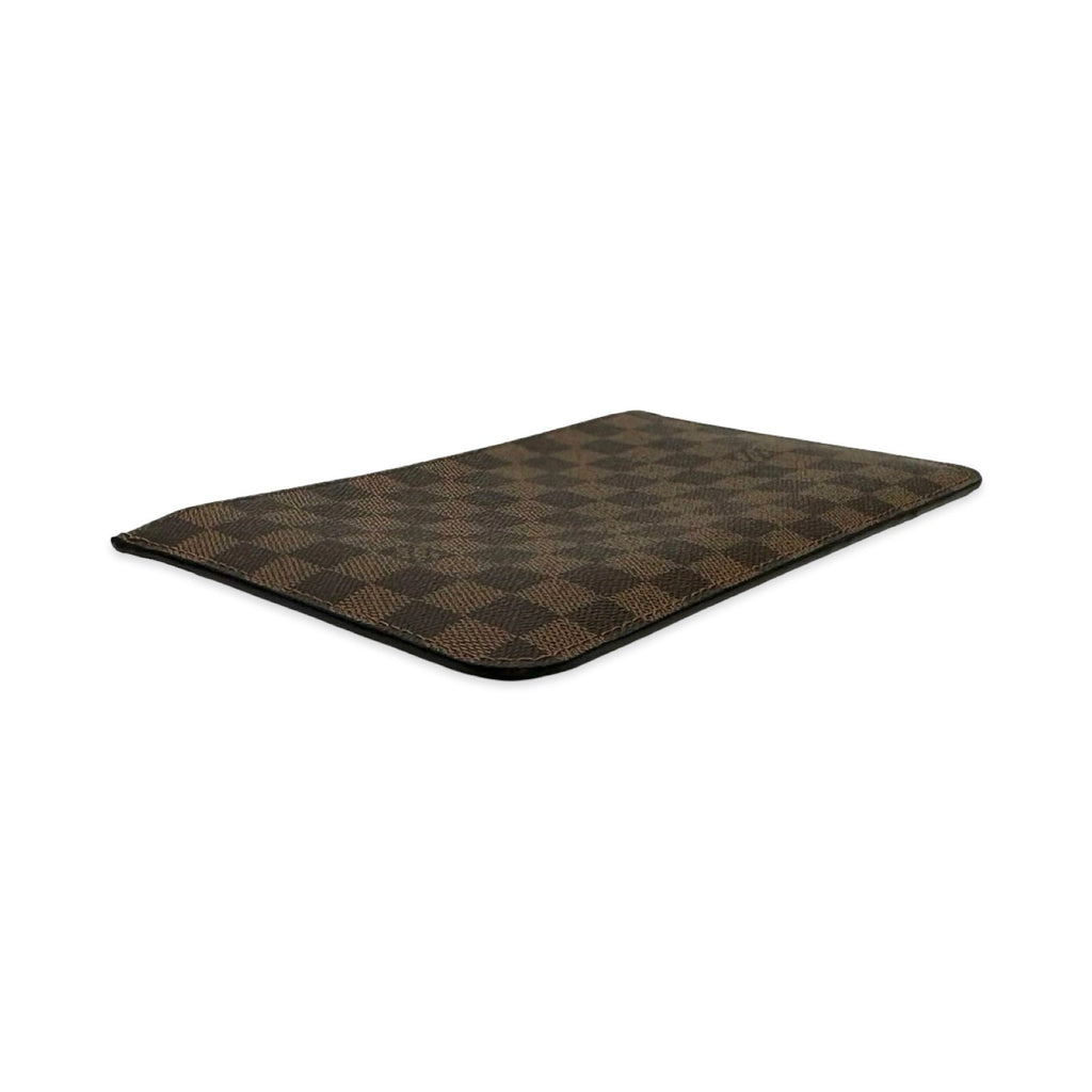 Louis Vuitton Damier Ebene Neverfull Pochette