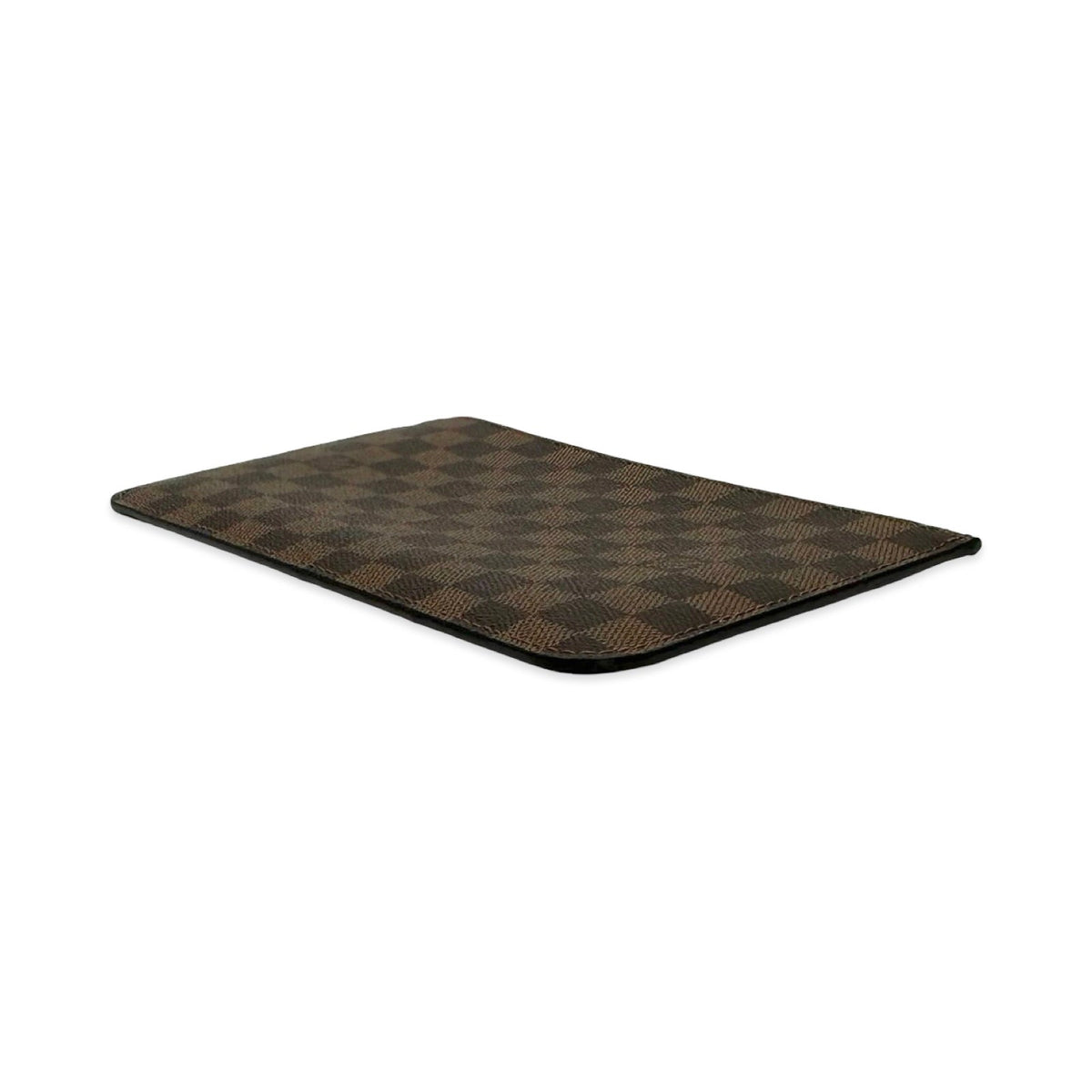 Louis Vuitton Damier Ebene Neverfull Pochette