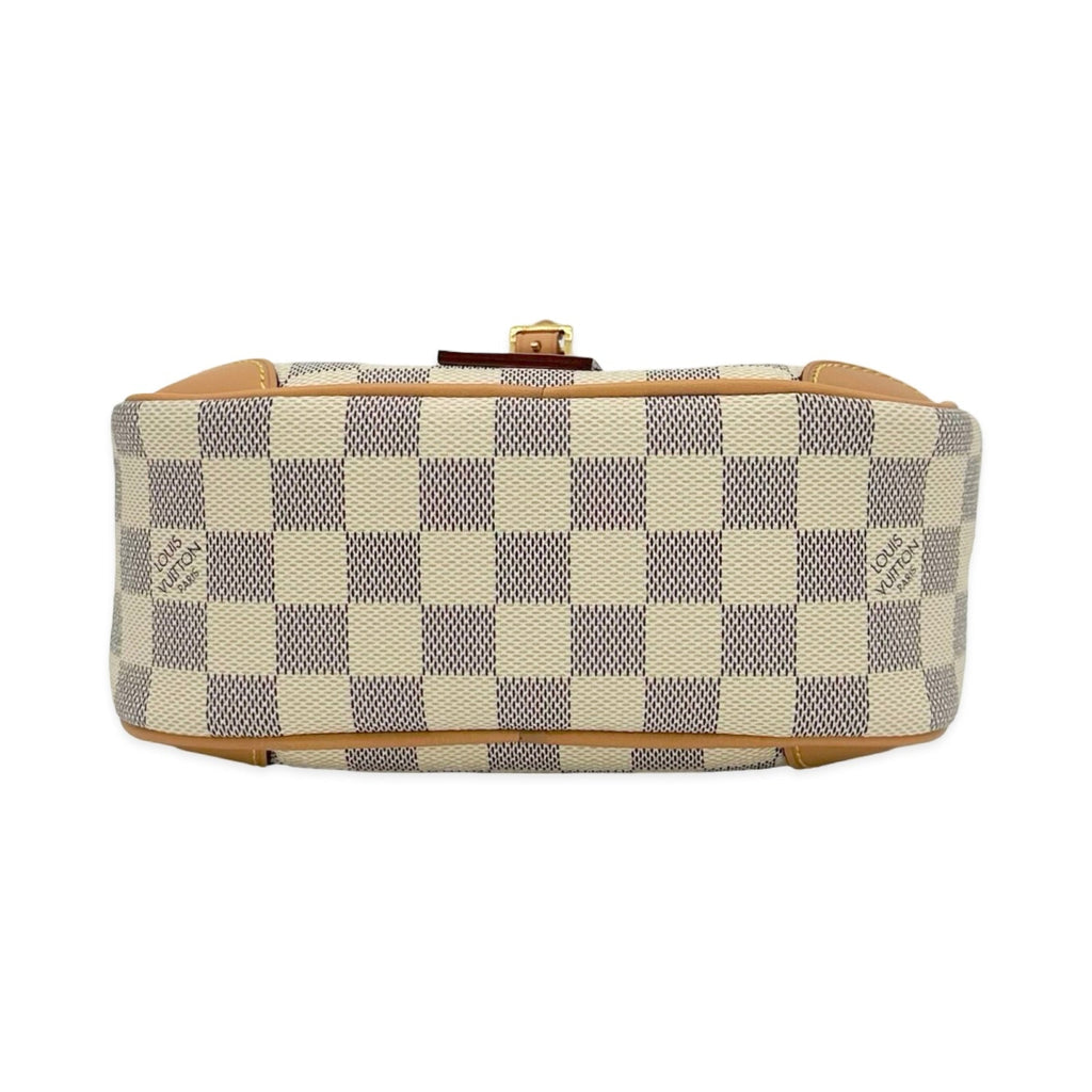 Louis Vuitton Damier Azur Mini Deauville