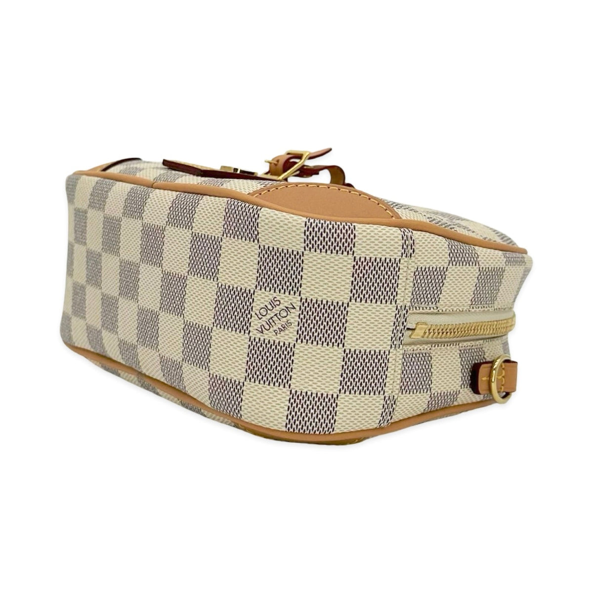 Louis Vuitton Damier Azur Mini Deauville