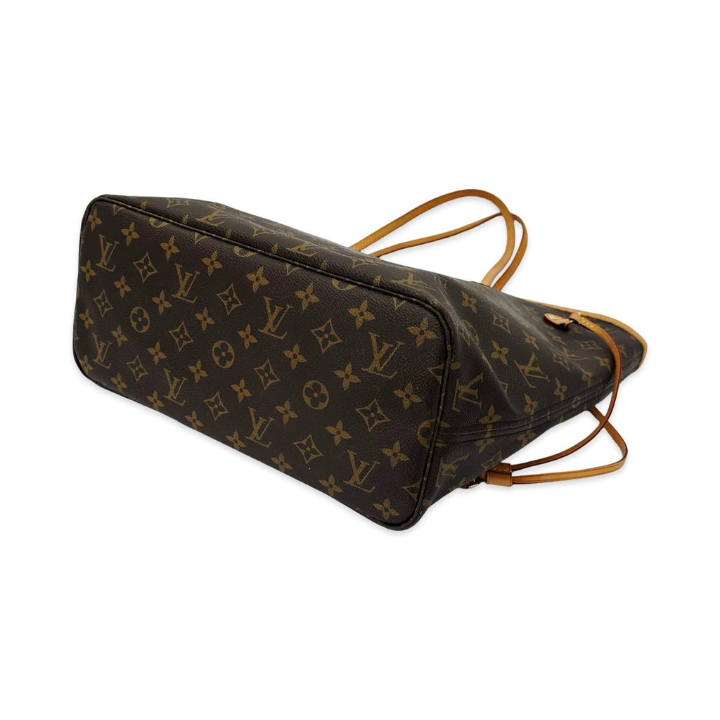 Louis Vuitton Monogram Neverfull MM