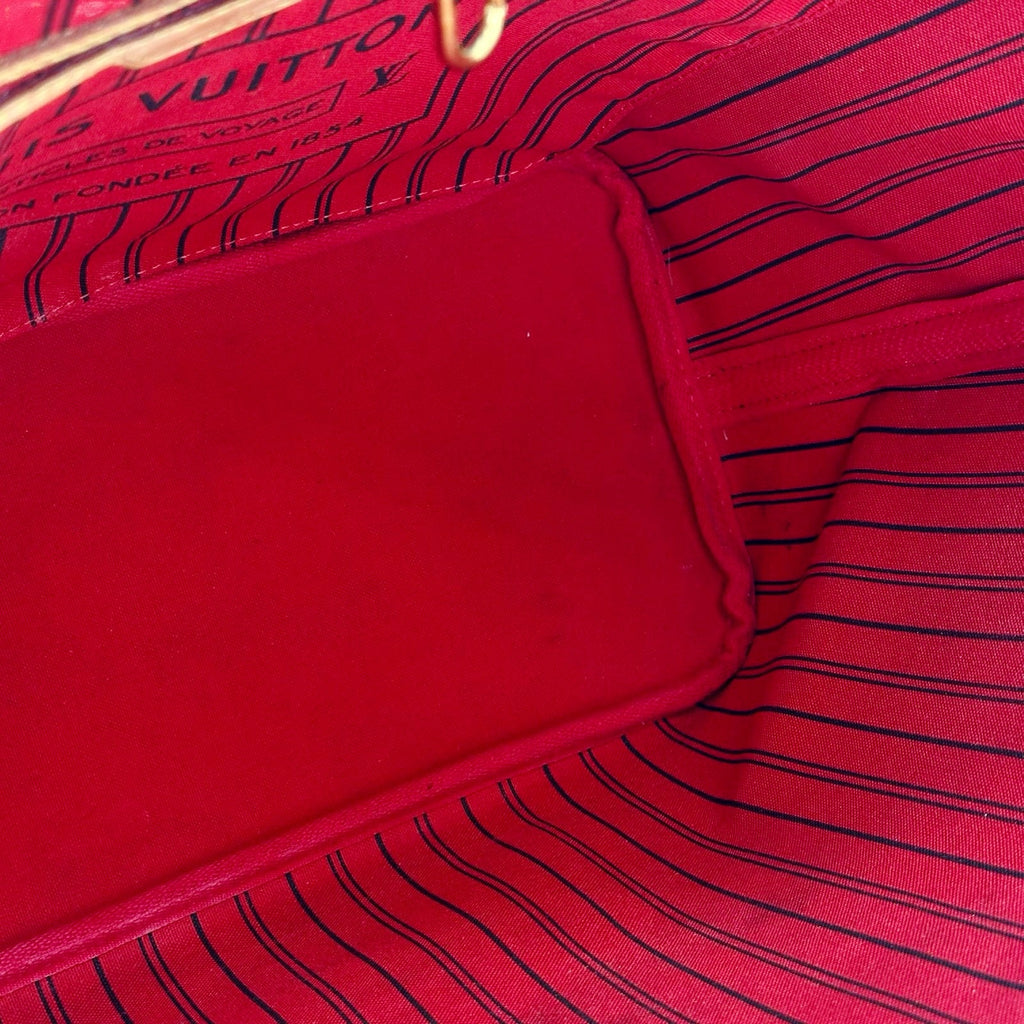 Louis Vuitton Monogram Neverfull MM