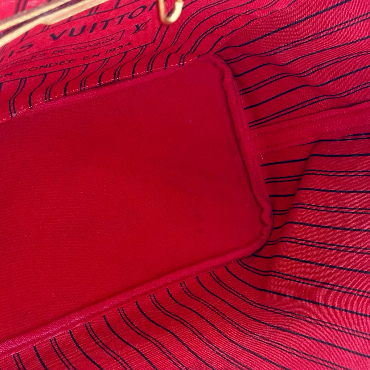 Louis Vuitton Monogram Neverfull MM
