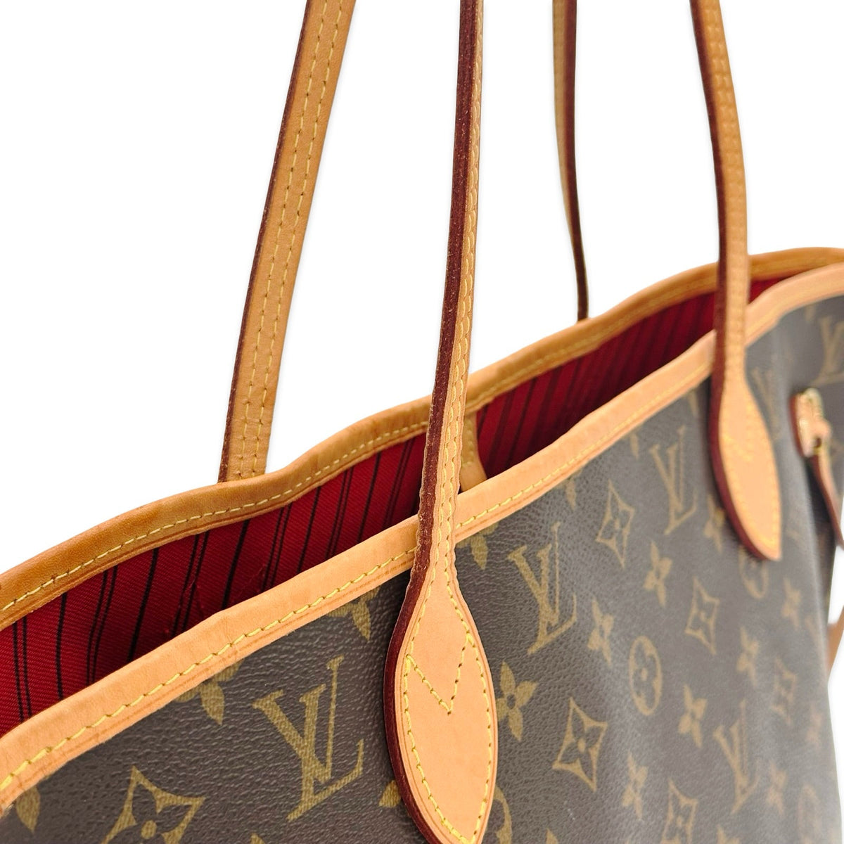 Louis Vuitton Monogram Neverfull MM