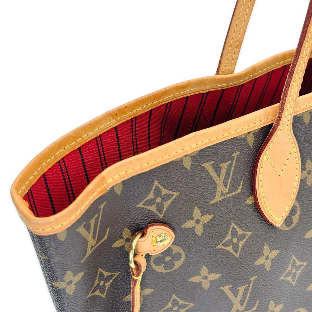 Louis Vuitton Monogram Neverfull MM