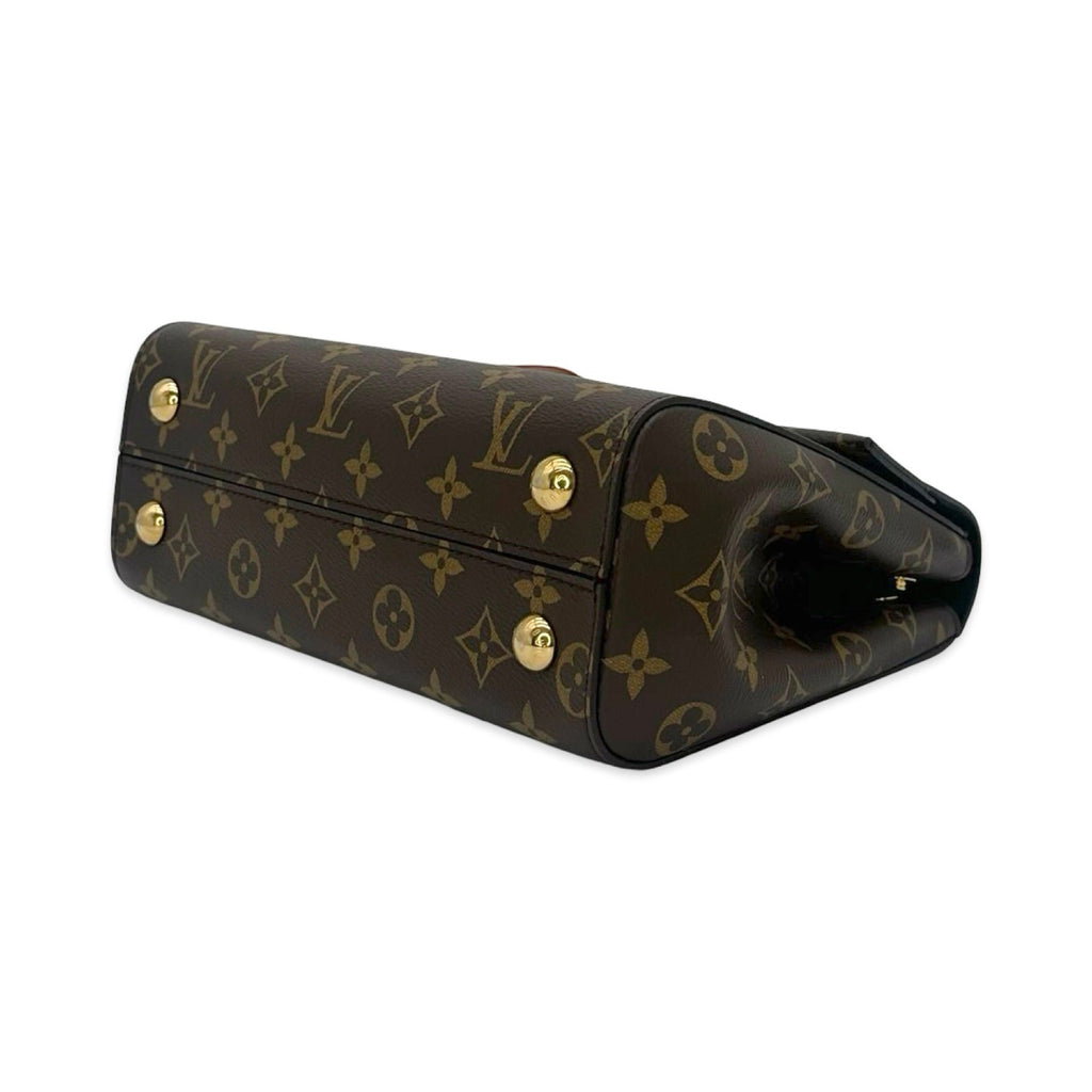 Louis Vuitton Monogram Cluny BB