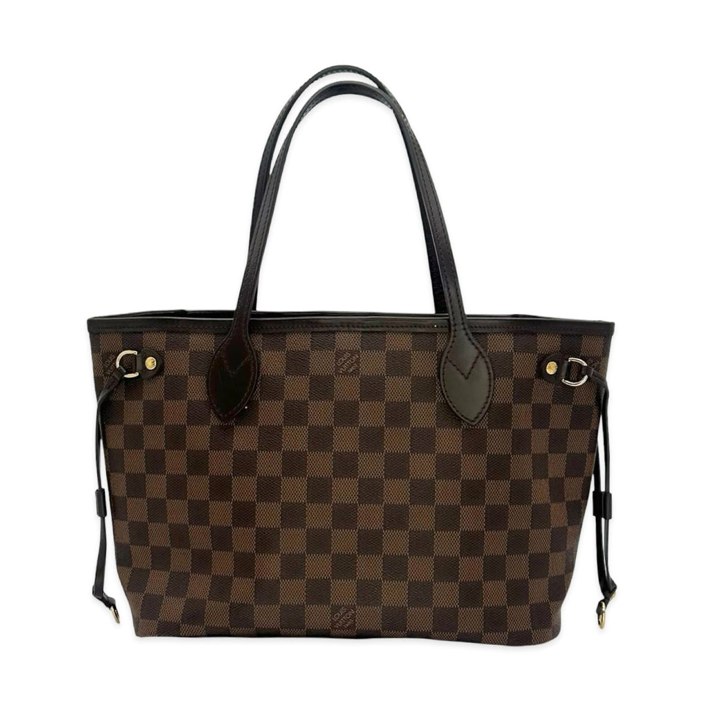 Louis Vuitton Damier Ebene Neverfull PM