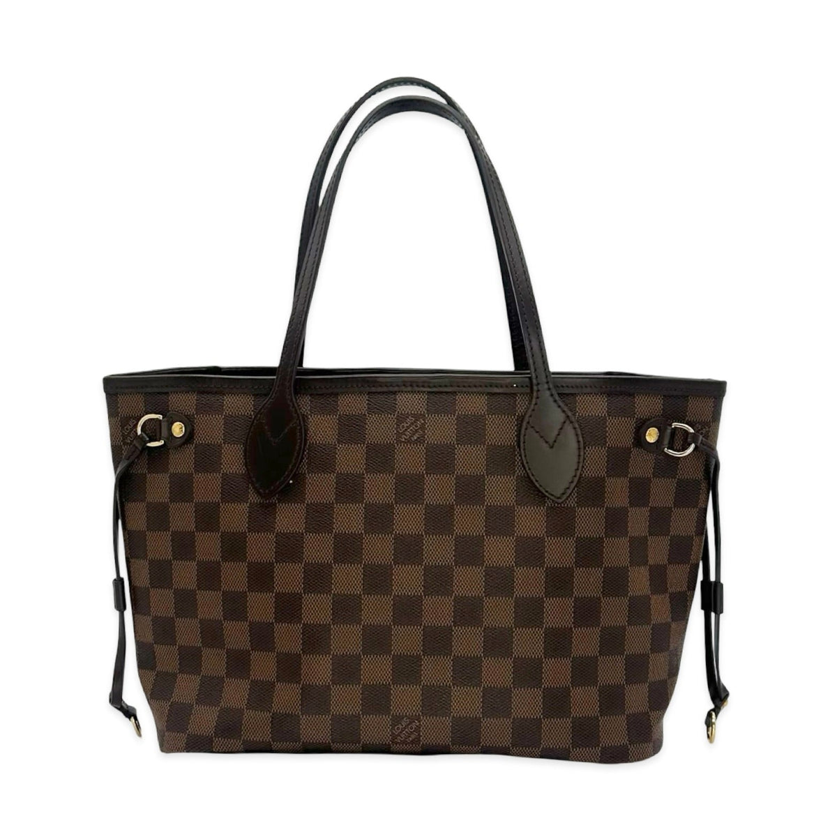 Louis Vuitton Damier Ebene Neverfull PM