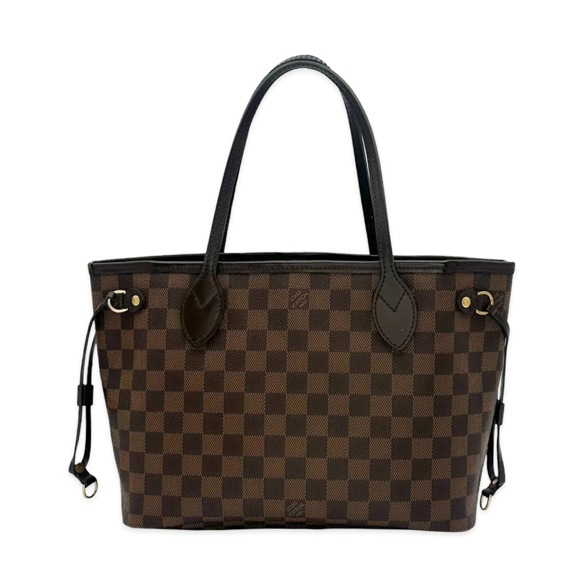 Louis Vuitton Damier Ebene Neverfull PM