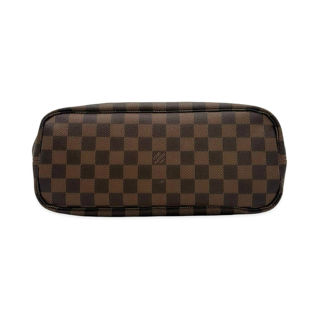 Louis Vuitton Damier Ebene Neverfull PM