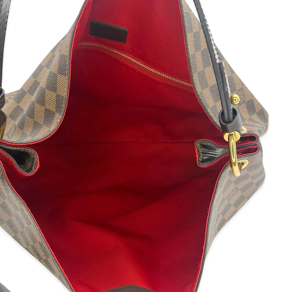 Louis Vuitton Damier Ebene Graceful MM