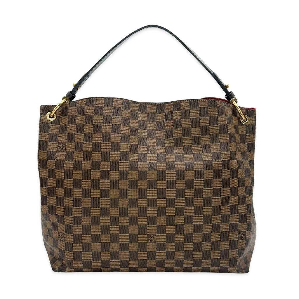 Louis Vuitton Damier Ebene Graceful MM