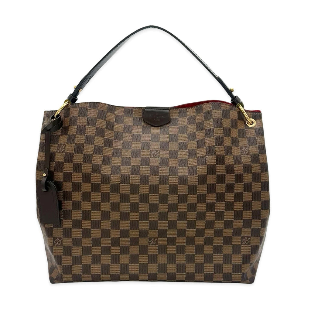 Louis Vuitton Damier Ebene Graceful MM