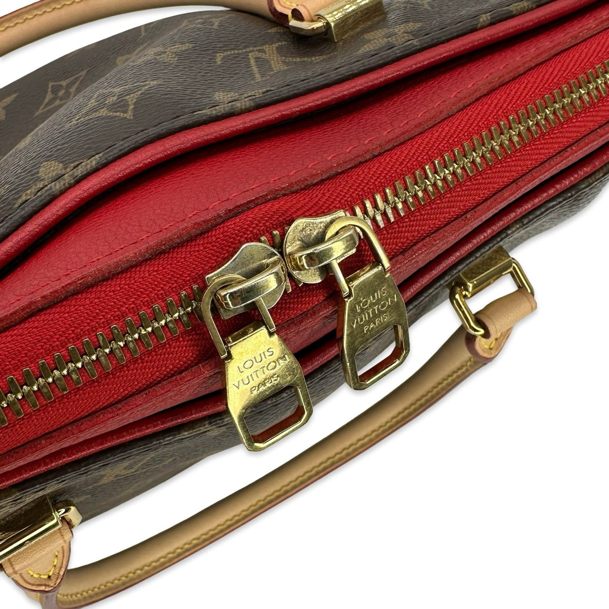 Louis Vuitton Monogram Pallas Tote