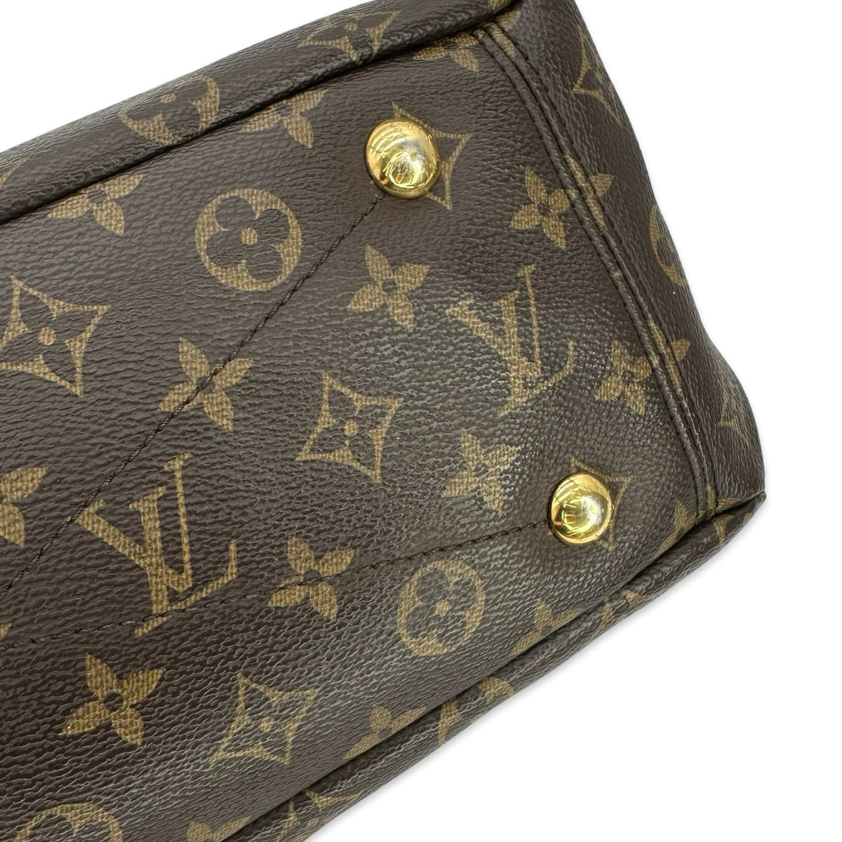Louis Vuitton Monogram Pallas Tote