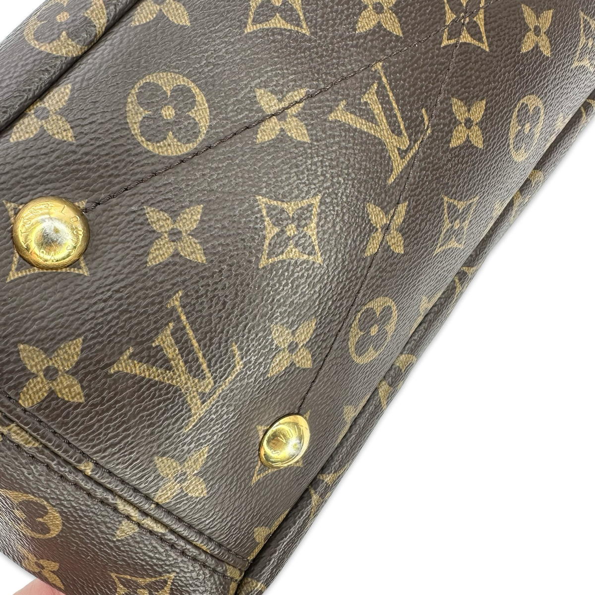 Louis Vuitton Monogram Pallas Tote